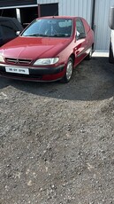 2000 - Citroen Xsara Manual