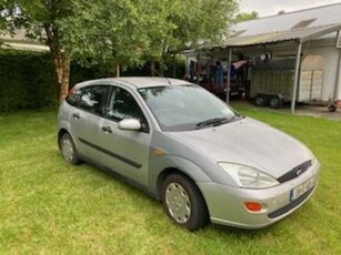 2000 - Ford Focus Manual