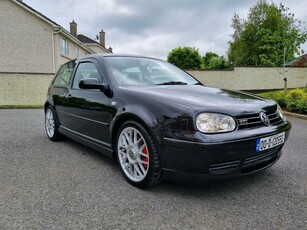 2000 - Volkswagen Golf ---