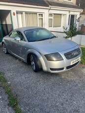 2003 - Audi TT ---