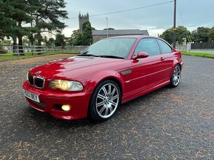 2003 - BMW 3-Series Manual