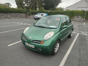 2003 - Nissan Micra Automatic