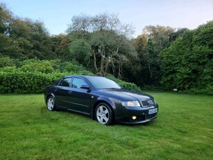 2004 - Audi A4 ---