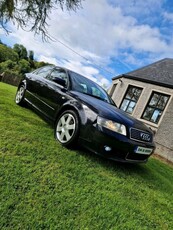 2004 - Audi A4 ---