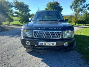 2004 - Land Rover Range Rover ---