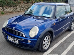 2004 - Mini One ---