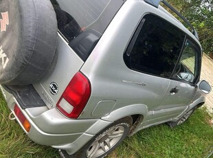 2004 - Suzuki Grand Vitara Manual