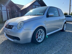 2004 - Volkswagen Lupo ---