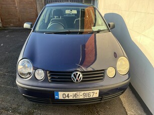 2004 - Volkswagen Polo ---