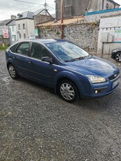 2005 - Ford Focus Manual