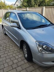 2005 - Honda Civic Automatic