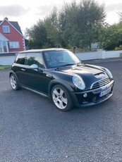 2005 - Mini Cooper ---