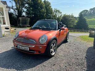 2005 - Mini One Manual