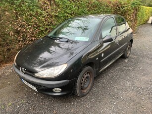 2005 - Peugeot 206 Manual