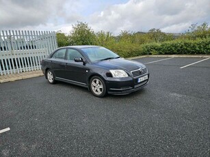 2005 - Toyota Avensis Automatic