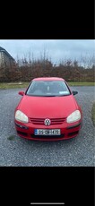 2005 - Volkswagen Golf Manual