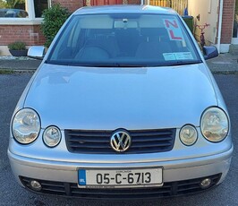 2005 - Volkswagen Polo Automatic