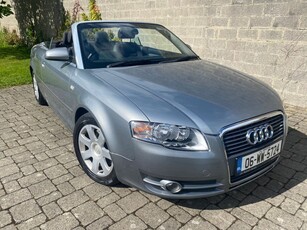 2006 - Audi A4 Automatic