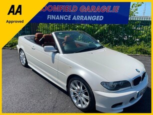 2006 - BMW 3-Series Automatic