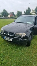 2006 - BMW X3 ---