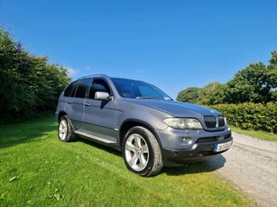 2006 - BMW X5 Automatic