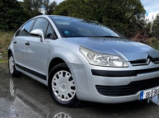 2006 - Citroen C4 Manual