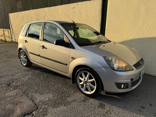 2006 - Ford Fiesta Manual