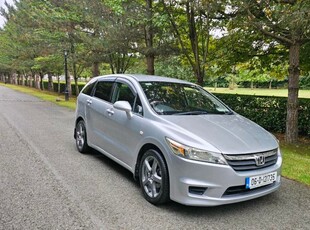 2006 - Honda Stream Automatic