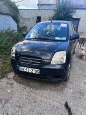 2006 - Kia Picanto Manual