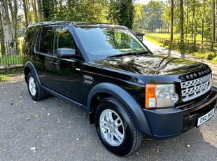 2006 - Land Rover Discovery Manual