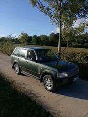 2006 - Land Rover Range Rover Automatic