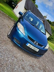 2006 - Mazda Mazda5 Manual