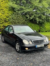 2006 - Mercedes-Benz E-Class Automatic