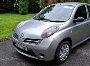 2006 - Nissan Micra Manual