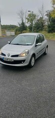 2006 - Renault Clio Manual