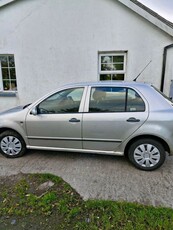 2006 - Skoda Fabia ---