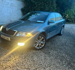 2006 - Skoda Octavia Manual