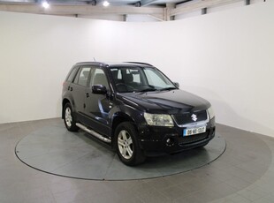 2006 - Suzuki Grand Vitara Manual