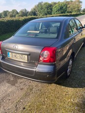 2006 - Toyota Avensis Manual