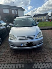 2006 - Toyota Avensis Manual