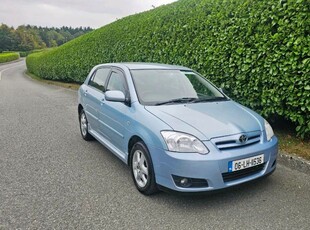 2006 - Toyota Corolla Automatic