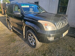 2006 - Toyota Land Cruiser Manual