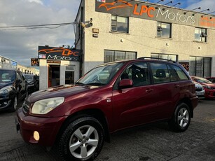 2006 - Toyota RAV4 Manual