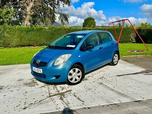 2006 - Toyota Yaris Manual