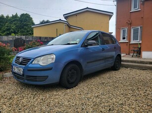 2006 - Volkswagen Polo Manual