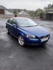 2006 - Volvo S40 Manual