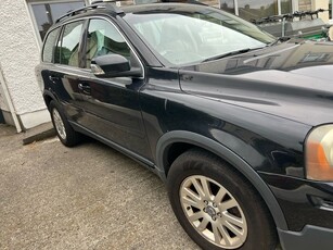 2006 - Volvo XC90 Manual