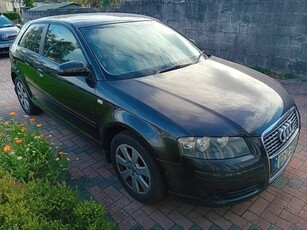 2007 - Audi A3 Manual