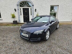 2007 - Audi TT Automatic