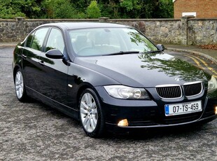 2007 - BMW 3-Series Manual